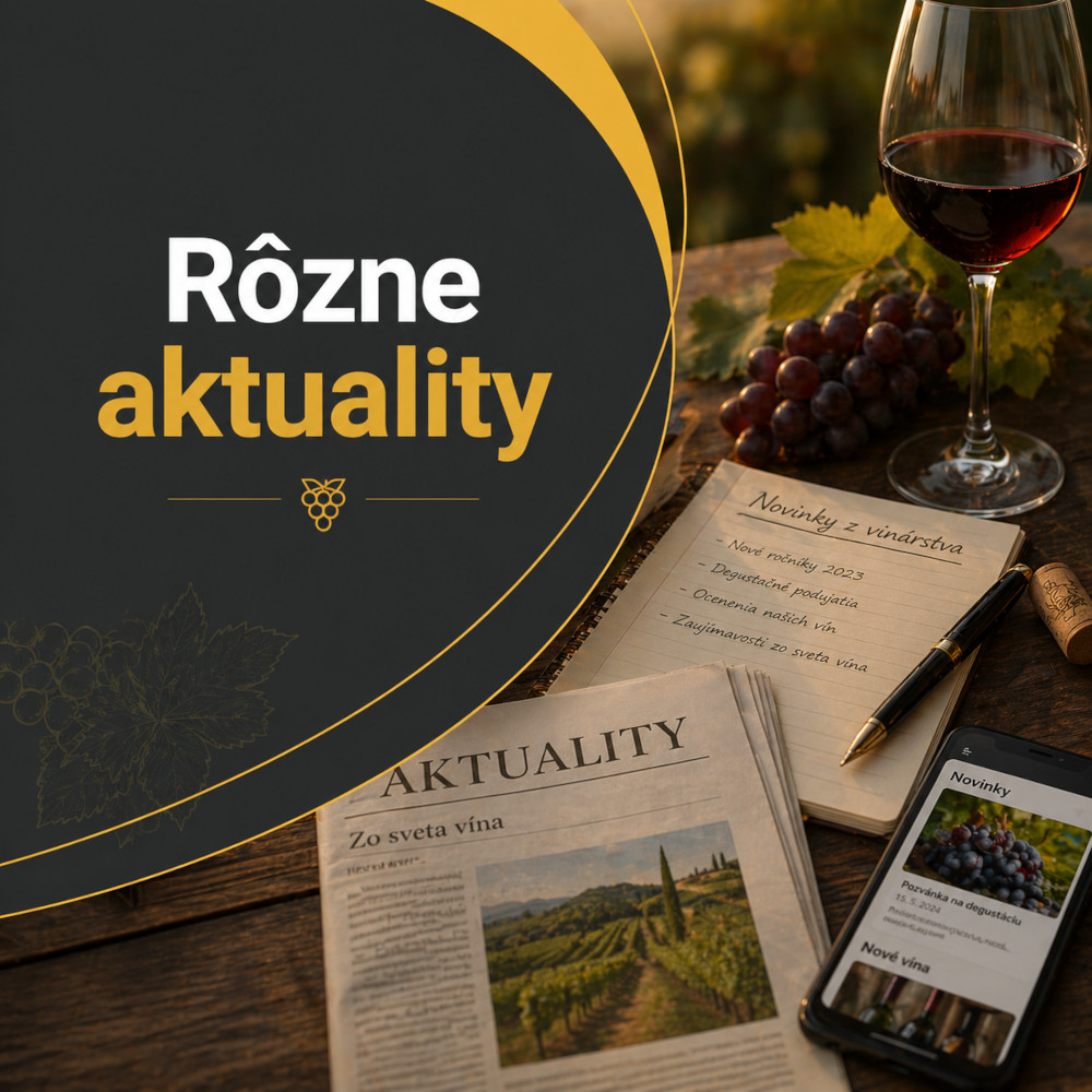 Rôzne aktuality